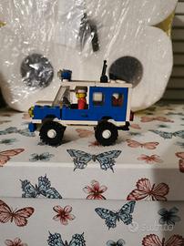 Lego Vintage Anni 90 Fuoristrada