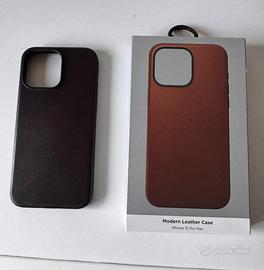 COVER NOMAD 15 PROMAX PELLE