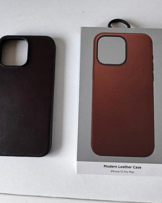 COVER NOMAD 15 PROMAX PELLE