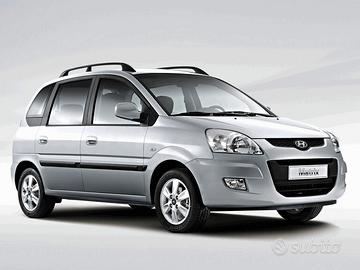 HYUNDAI MATRIX - RICAMBI USATI