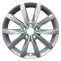 Cerchi NUOVI (km 0) originali VW Golf 7 Dijon 17"
