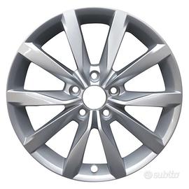 Cerchi NUOVI (km 0) originali VW Golf 7 Dijon 17"