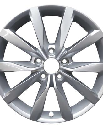 Cerchi NUOVI (km 0) originali VW Golf 7 Dijon 17"
