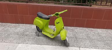 vespa vespetta giocattolo anni 60