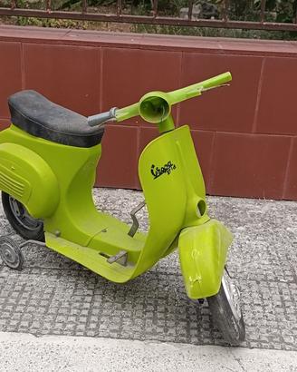 vespa vespetta giocattolo anni 60