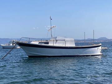 Gozzo pilotina Armonia Ruocco
