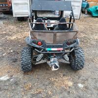 Polaris Ranger RZR S 800