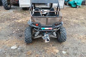 Polaris Ranger RZR S 800