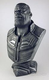 Busto di Thanos 3D – Collezione Marvel