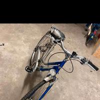 BICICLETTA CITY BIKE ritiro prov. Modena