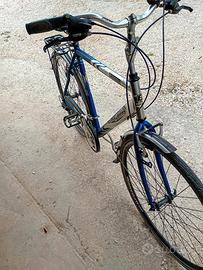 Bici Breda in alluminio 