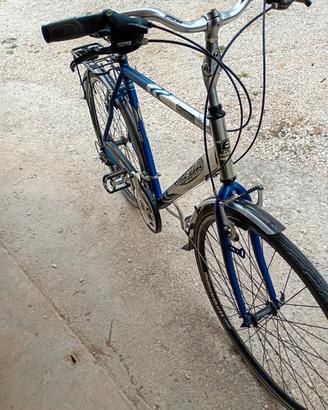 Bici Breda in alluminio 