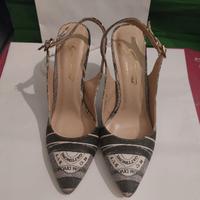 Slingback Gattinoni,n.37,tac.12,stampa Planetarium