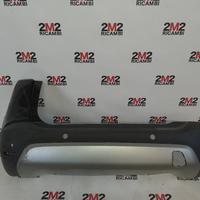 PARAURTI POSTERIORE CENTRALE OPEL Mokka X 42548663