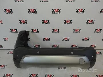 PARAURTI POSTERIORE CENTRALE OPEL Mokka X 42548663