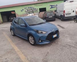 Toyota Yaris 1.5 Hybrid 5 porte Business