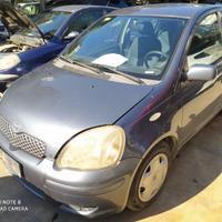 Ricambi Toyota Yaris anno 2005 cil 1.4 D4D kW 55