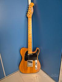 Chitarra elettrica Rockson telecaster natural