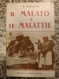 Il malato e le malattie - F. Canova (1965)