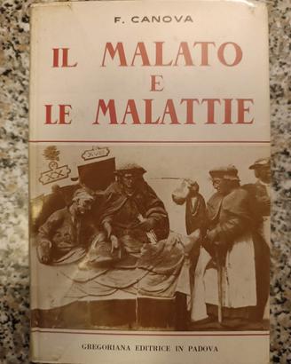 Il malato e le malattie - F. Canova (1965)