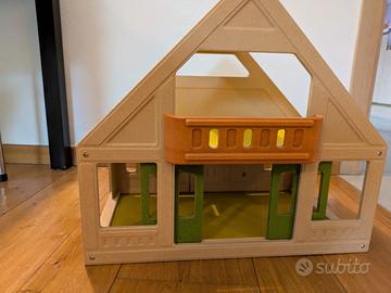 CASETTA BAMBOLE LEGNO PLAN TOYS