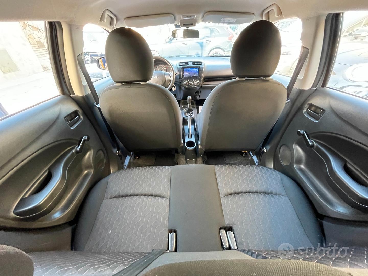 Mitsubishi Space Star 2021 photo 2