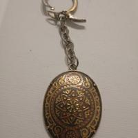 portachiavi damaschino