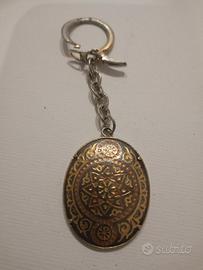portachiavi damaschino