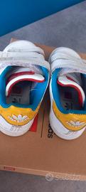 Adidas scarpe bambini Stan Smith Lego n.25