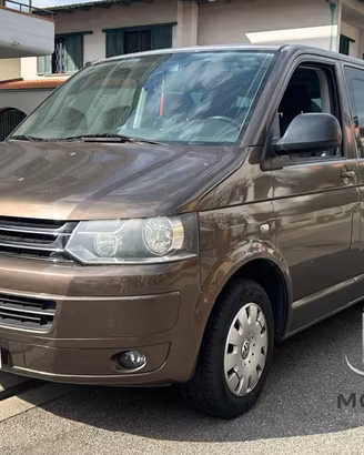 Volkswagen T5 Caravelle