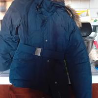 giacca imbottito corta pepe jeans 