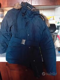 giacca imbottito corta pepe jeans 