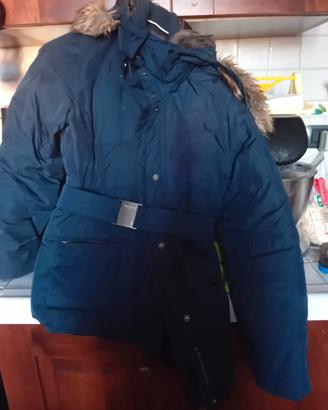 giacca imbottito corta pepe jeans 