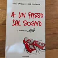 libro a un passo dal sogno