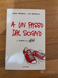 libro a un passo dal sogno