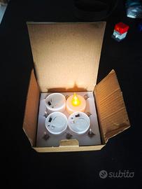 Kit candele led
