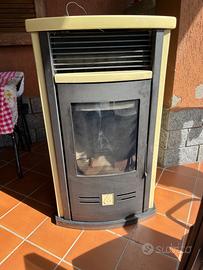 Stufa a pellet