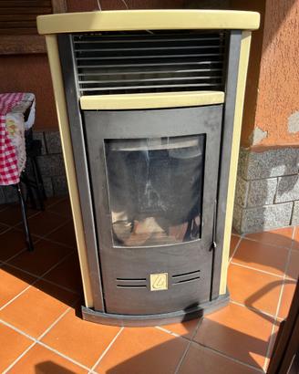 Stufa a pellet