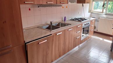 Fermata mm2 Gessate appartamento arredato 2 locali