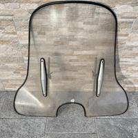 Parabrezza Cuppini Portapacchi Vespa 125 Primavera