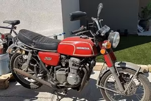 HONDA CB 350