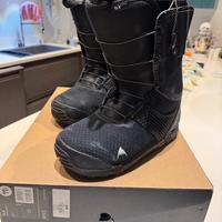 Scarponi snowboard Burton SLX US11.5 EU44.5  29.5c
