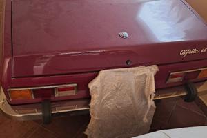alfetta 1.6 
