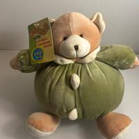 Peluche orso coccolandia