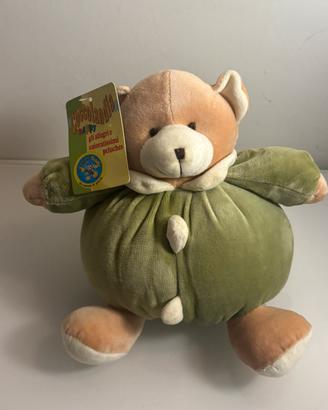 Peluche orso coccolandia