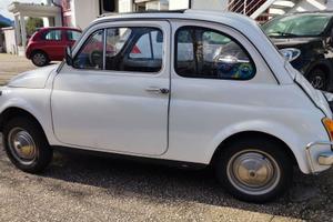 FIAT 500L BERLINA del 1972
