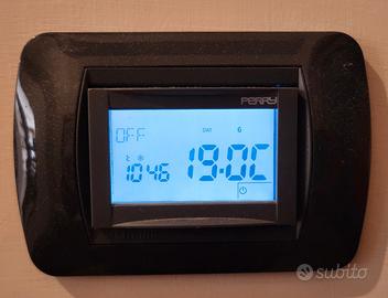 Cronotermostato Perry CDS27