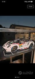 porsche modellino 1/18