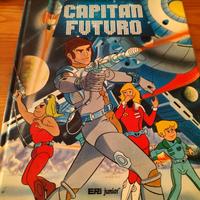 fumetto capitan futuro del 1979