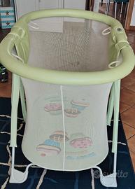  box bambini colore verde 